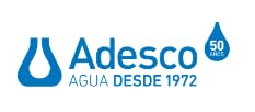 Adesco, Agua destilada 1L., agua desionizada, agua para plancha, maquinas, uso hospitalario, tatoo. (1L)